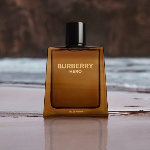 عطر بربري هيرو الرجالي او دو برفيوم 100 مل