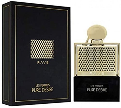 عطر ريف بيور ديزاير للنساء - او دي بارفان 100 مل