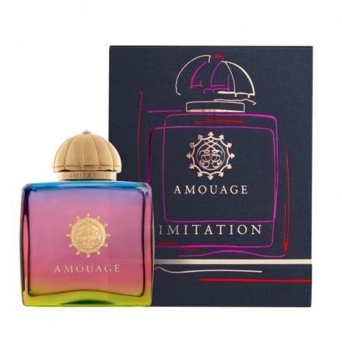 عطر أمواج إميتيشن وومان أو دو بارفيوم 100 مل للنسا...