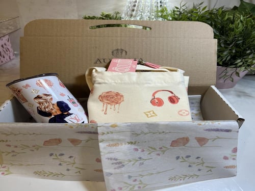 البوكس الوردي