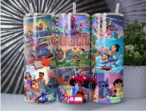 مق ليلو وستيتش