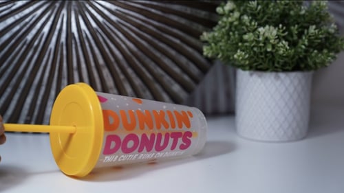 كوب 710مل بتصميم دانكن