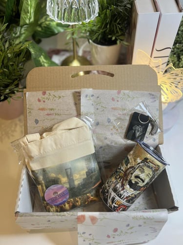 بوكس تأسيس المملكة