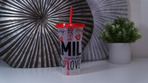 كوب 710مل بتصميم العائلة