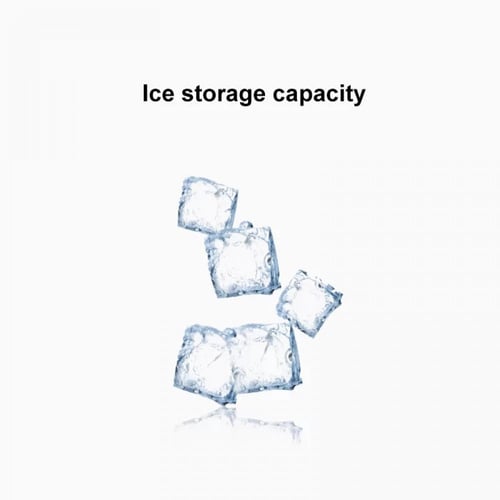 آيس ميكر DREMA 100kg