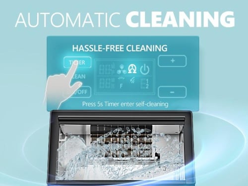 آيس ميكر DREMA 45kg