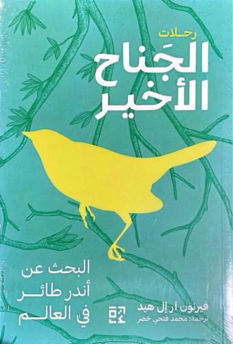 رحلات الجناح الأخير