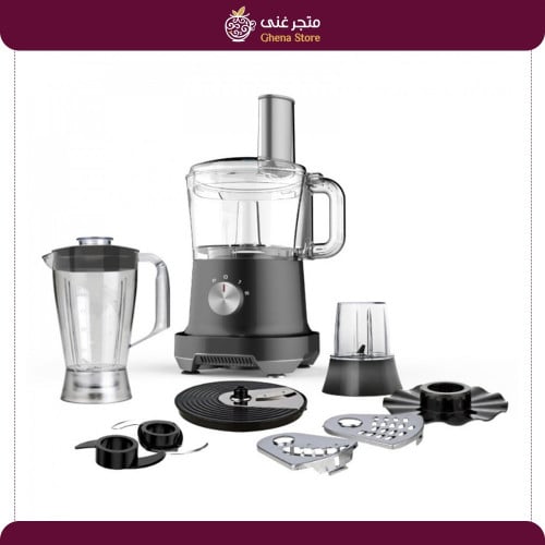 محضرة طعام أكثر من 12وظيفة