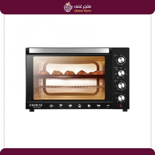 فرن كهربائي ريبون بسعة 35 لتر