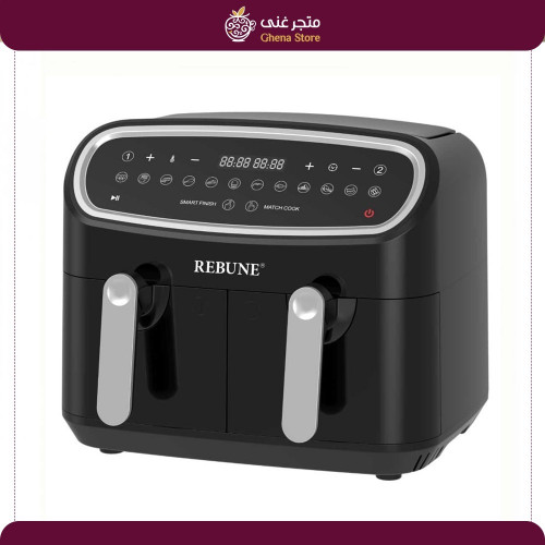 قلاية هوائية اير فراير تيفال ريبون 1400 واط بوعائي...