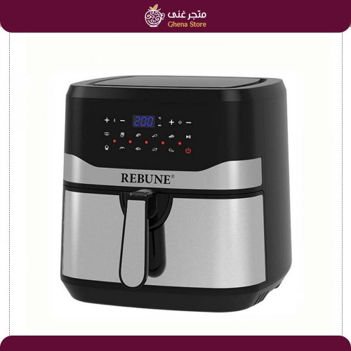 قلاية هوائية 7 letir
