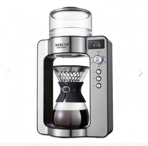 ماكينة تقطير القهوة ارابيكا 1 لتر