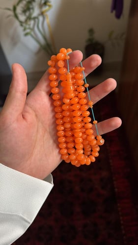 مسباح بكلايت صب قديم من عصي