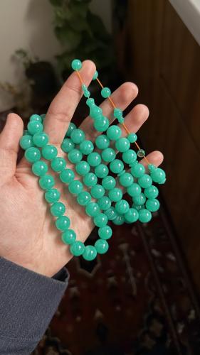 مسباح بكلايت صب قديم من عصي