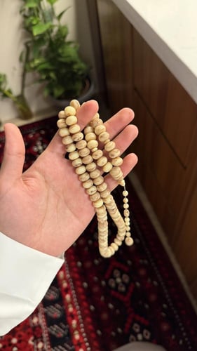 مسباح بكلايت صب قديم خرتيتي