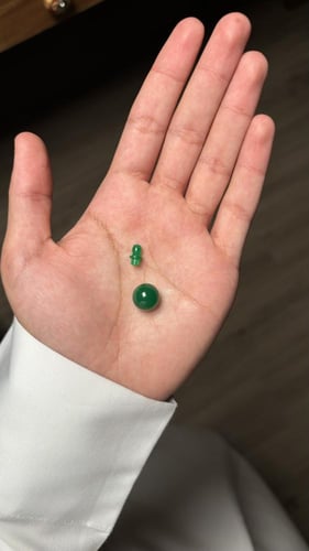 مسباح بكلايت صب قديم من عصي