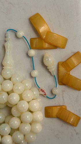 مسباح بكلايت صب قديم من افياش