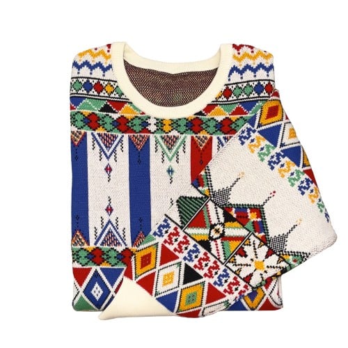 سويتر - القط العسيري