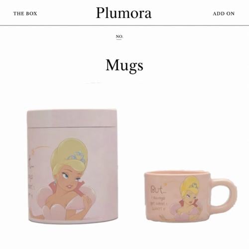 Princess mug