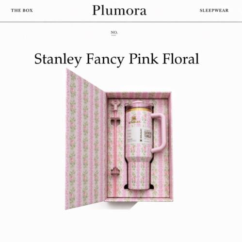 Stanley Fancy Pink Floral
