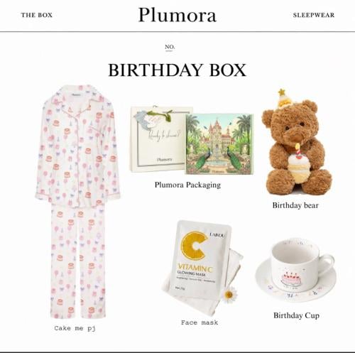 Birthday Box #1 best seller