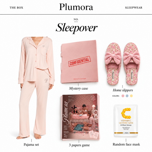 Sleepover Box - شخصين