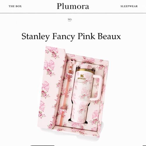 Stanley Fancy Pink Beaux