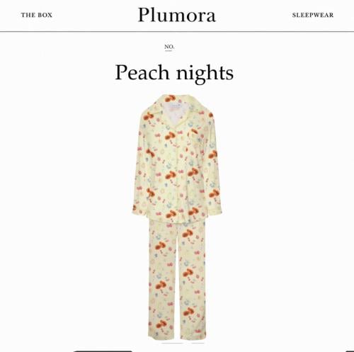 Peach nights
