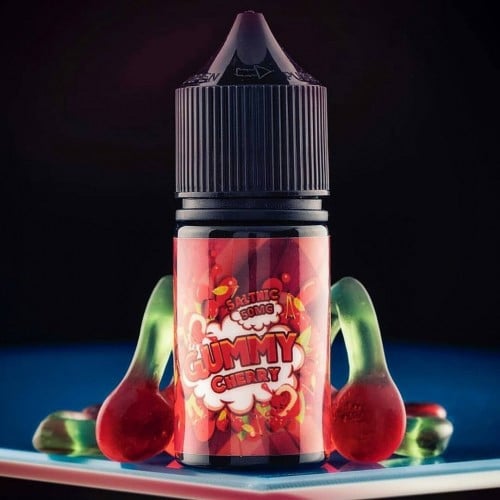 نكهة جمي كرز سولت نيكوتين GUMMY CHERRY Salt