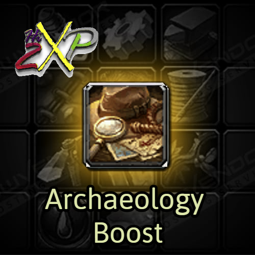 Archaeology Profession Leveling