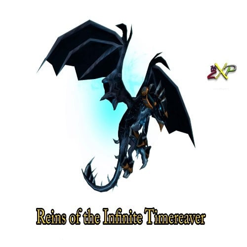 ماونت Reins of the Infinite Timereaver