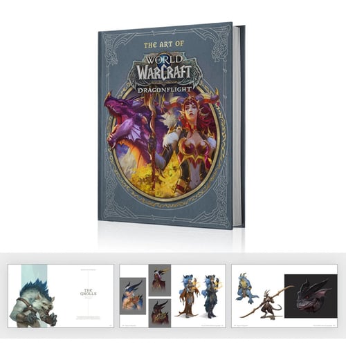 World of Warcraft: Dragonflight [Epic Collector's...