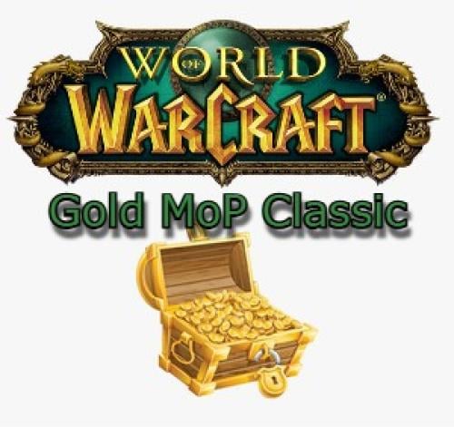 World of Warcraft Gold 40K MoP Classic