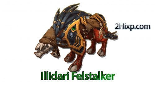 ماونت Illidari Felstalker