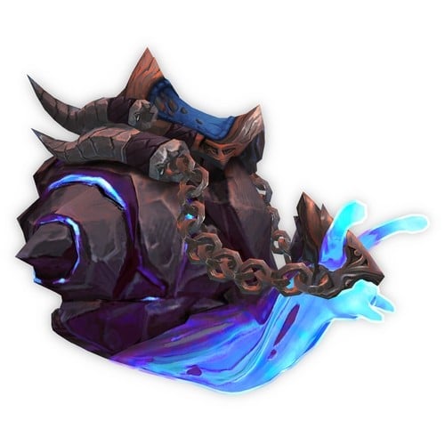 Gooey Snailemental Mount