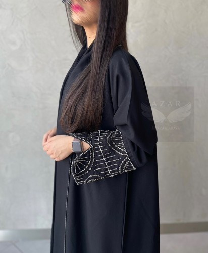 قماش كريب كتان