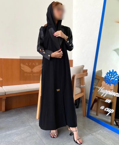 قماش كريب وجاكار