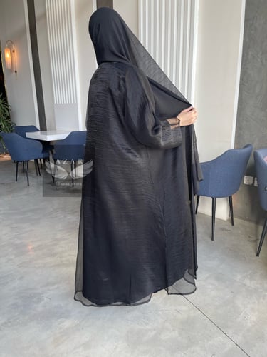 قماش اورقنزا وكريب خفيف