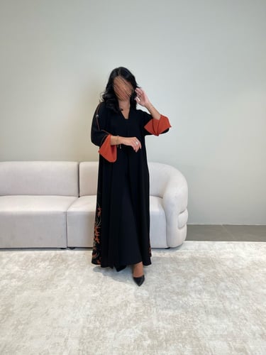 Z58 / قماش لمياء وتطريز كمبيوتر