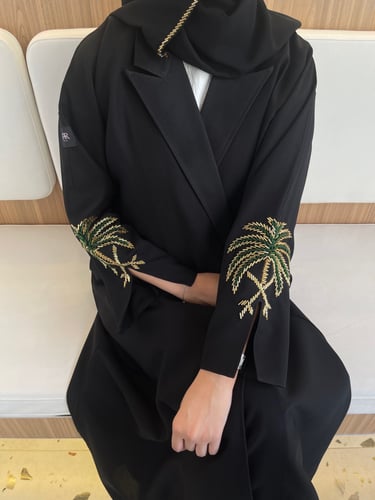 عباية اليوم الوطني