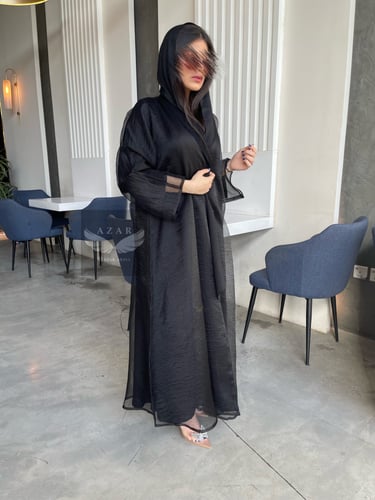 قماش اورقنزا وكريب خفيف