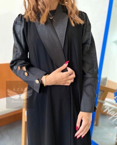 قماش كريب وجاكار