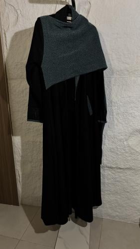 عباية شال الصوف(تيفاني)