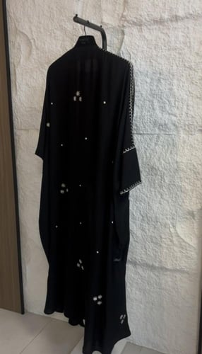 عباية النجوم(فل تطريز)