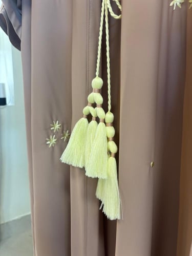 عباية كادي(بيبي بينك)