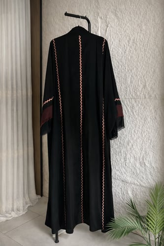 عباية ربشة وئام️