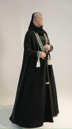 عباية راية