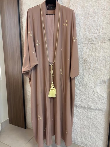 عباية كادي(بيبي بينك)