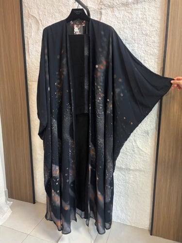 عباية سُديم(بشت)