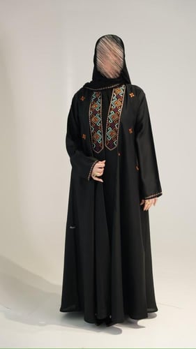 عباية أصايل